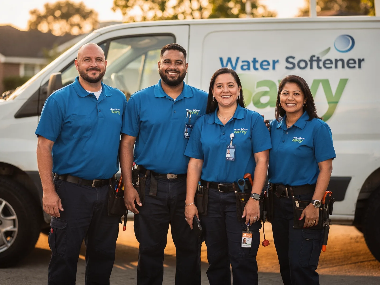 Water Softener Installation company in Applegate, CA
