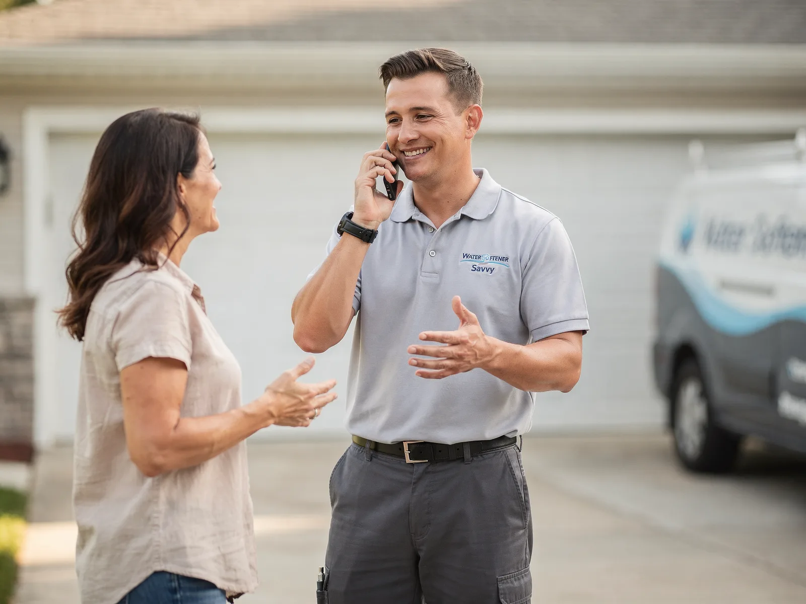Water Softener Installation Applegate, CA FAQs